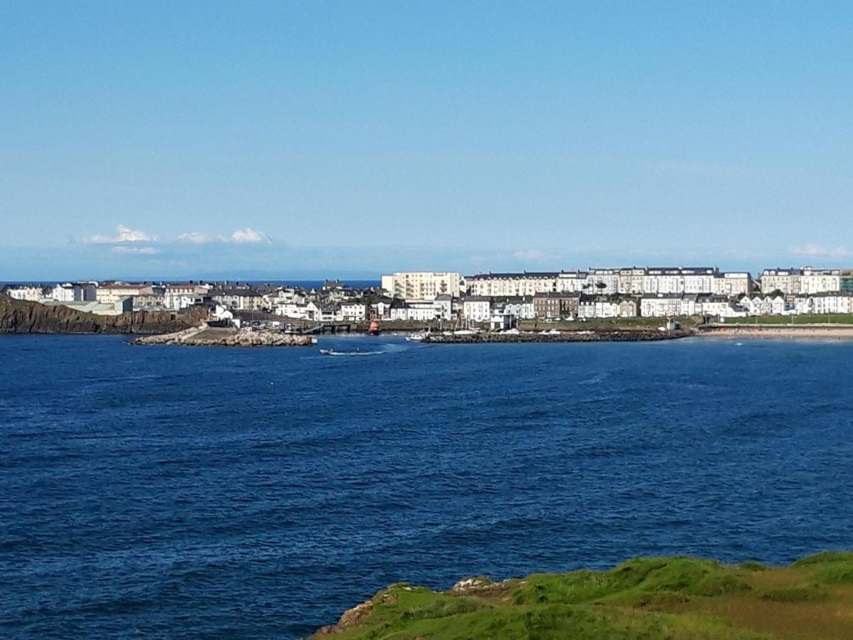 Villa Tranquility Portstewart Exterior foto