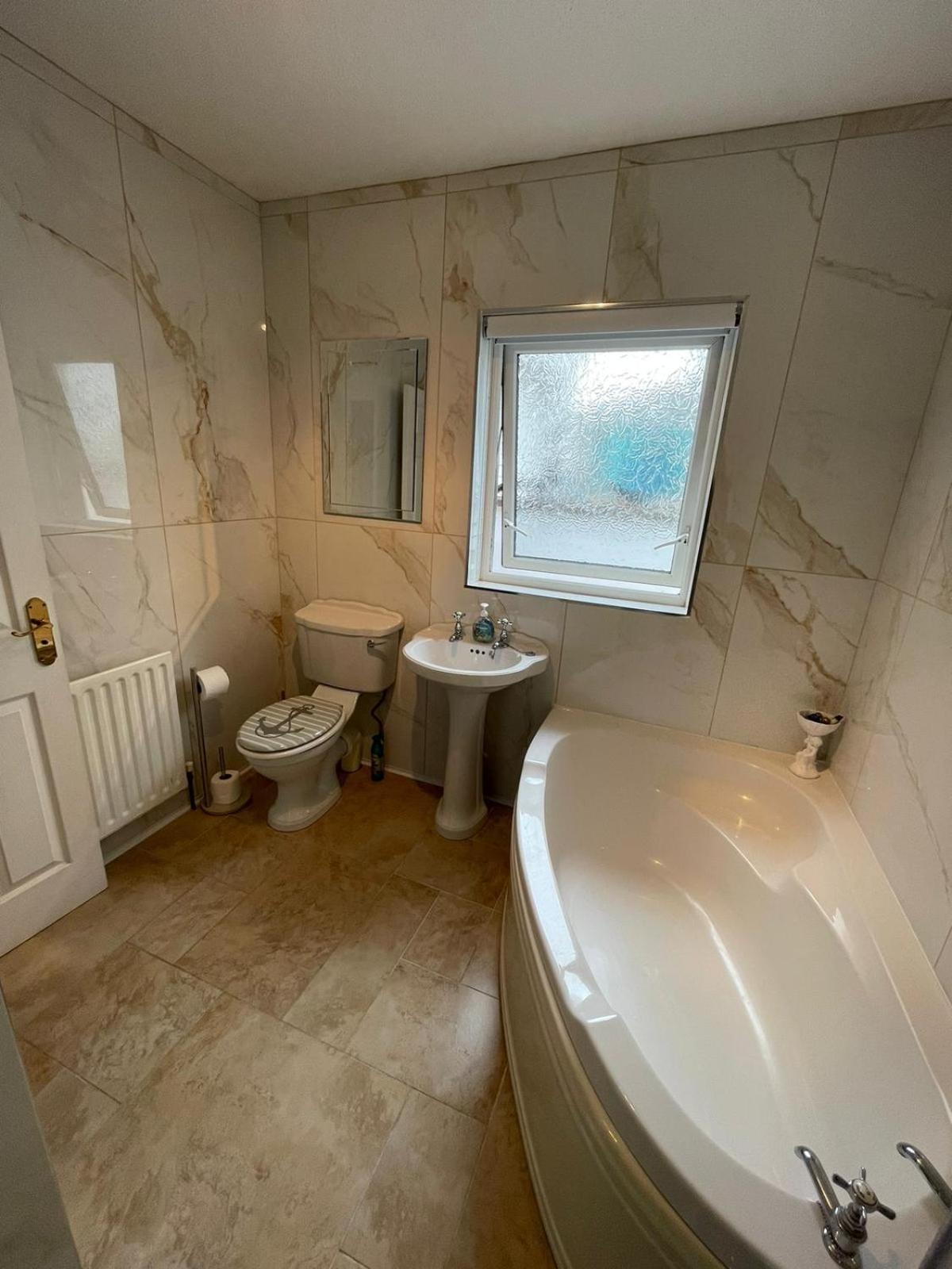 Villa Tranquility Portstewart Exterior foto